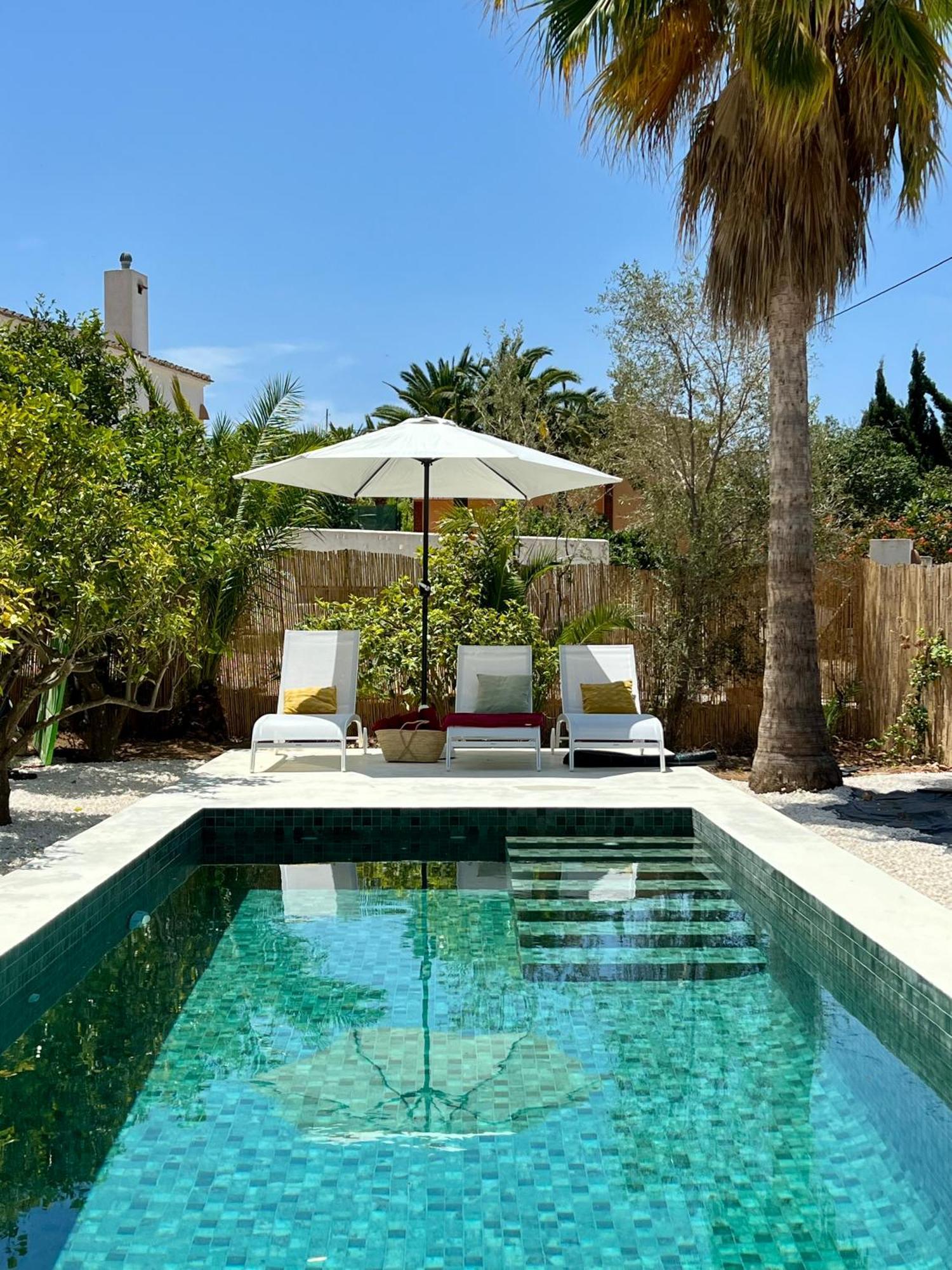 Loft Mediterraneo, Jávea Zewnętrze zdjęcie