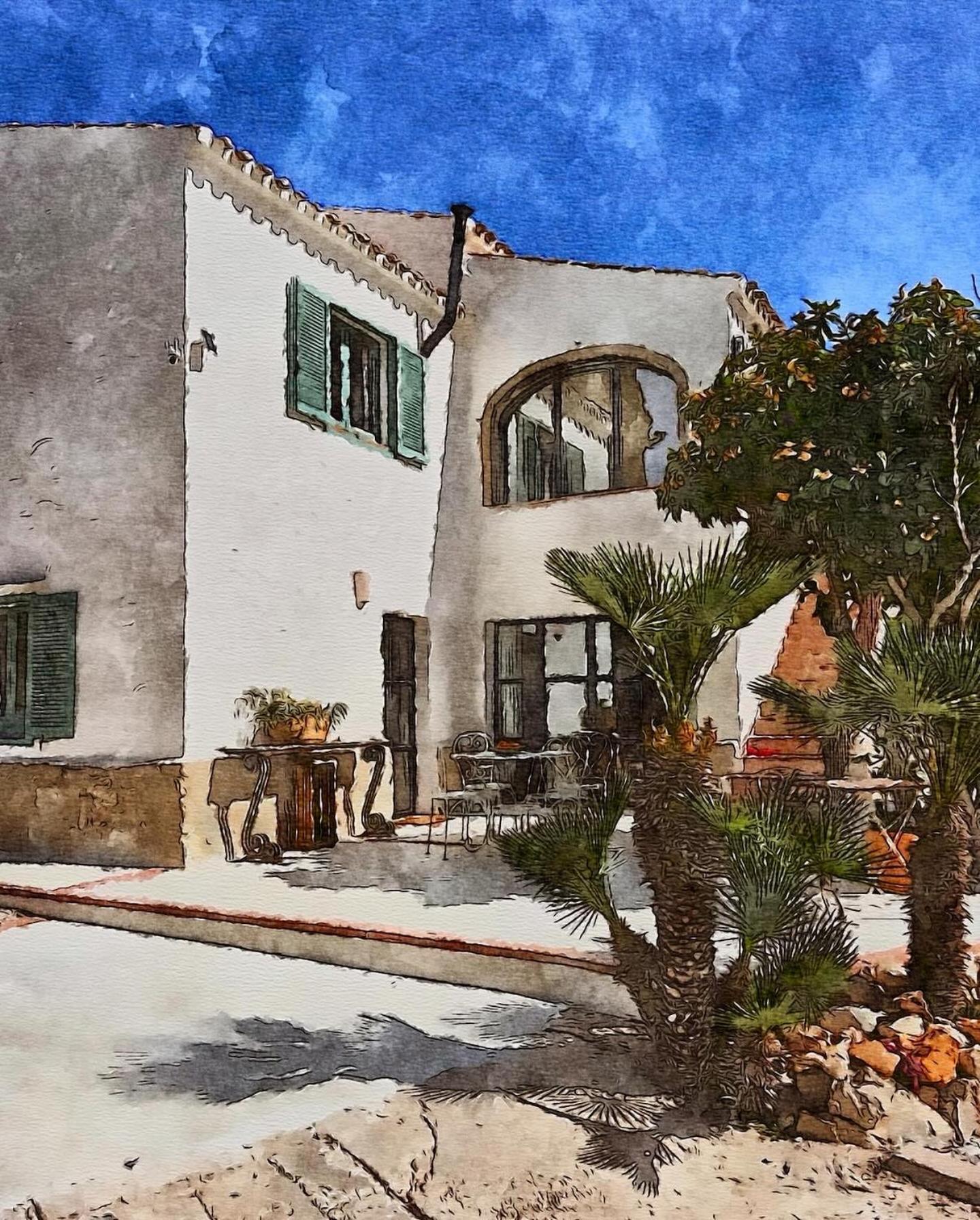 Loft Mediterraneo, Jávea Zewnętrze zdjęcie